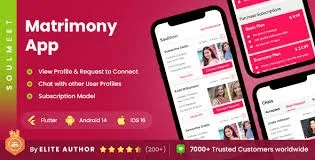 Matrimonial App Source Code, PRIS XpertIT, PRIS XpertIT Technologies