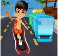 Bus Subway Surfer Game Source Code