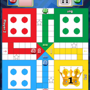 Ludo Online Source Code