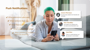 Read more about the article Dating App Source Code – Live Streaming (iOS, Android and Web) Paid Video calls and Dating, Payouts with Admin Panel