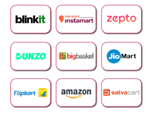 Read more about the article blinkit app clone zepto app clone insta mart app clone