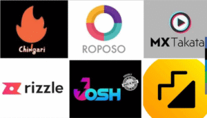Read more about the article tiktok app clone rizzle app clone josh app clone roposo app clone mast app clone