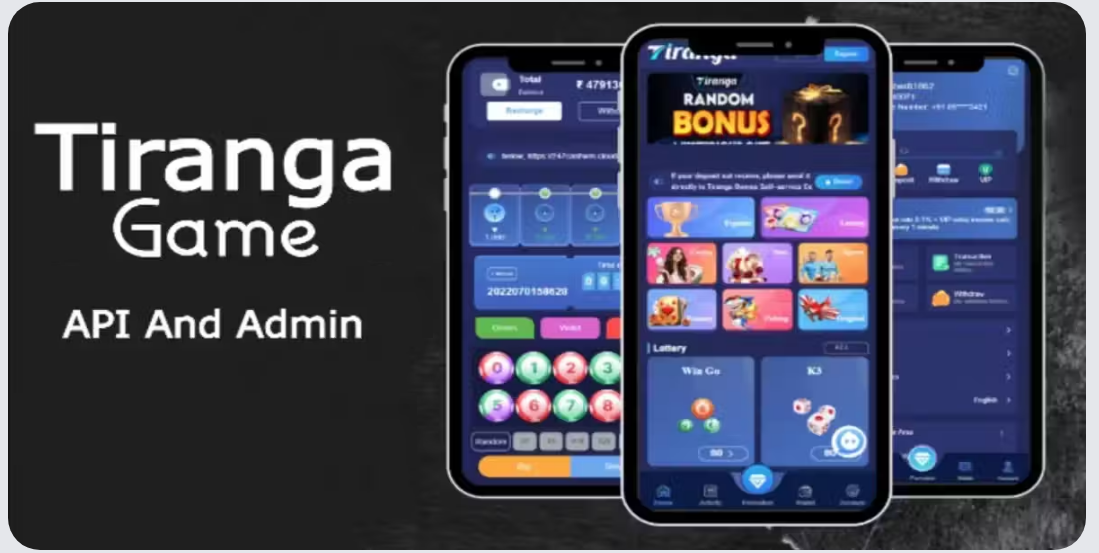 You are currently viewing tiranga app clone or daman game website clone – colour prediction